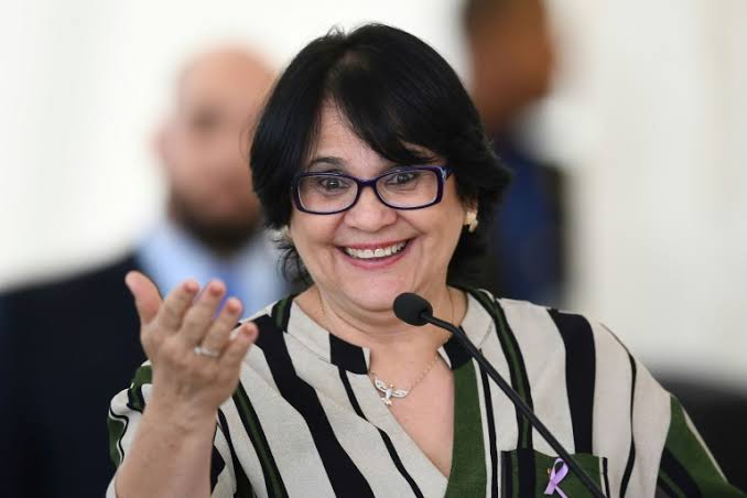 Damares Alves lança pré-candidatura ao Senado pelo DF