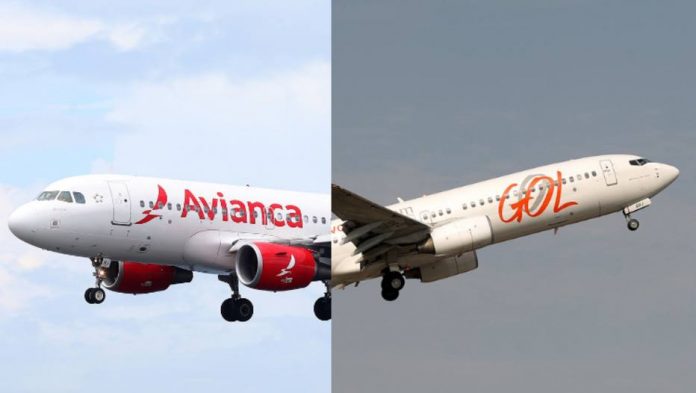 Leia mais sobre o artigo Gol e Avianca anunciam fusão de suas operações e criam novo grupo aéreo