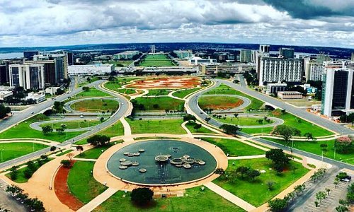 Leia mais sobre o artigo Pesquisa mostra que região central de Brasília é mais rica e tem melhores acessos a serviços