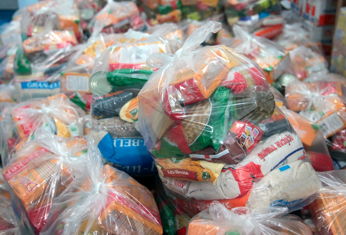 Leia mais sobre o artigo GDF vai comprar mais de 30 mil cestas básicas para emergências