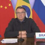 Bolsonaro pede reforma da ONU em discurso na cúpula dos BRICS