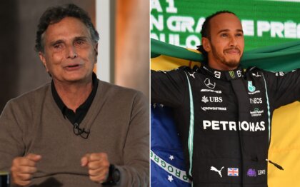 Leia mais sobre o artigo Nelson Piquet se manifesta após confusão com Lewis Hamilton