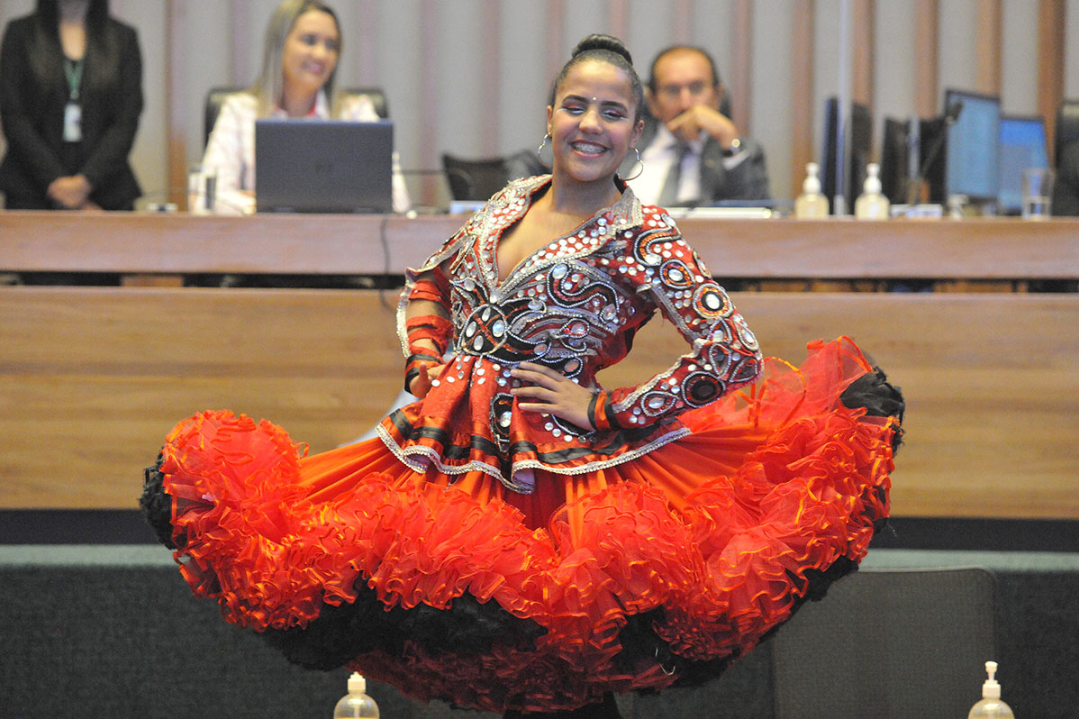 Leia mais sobre o artigo Agentes da cultura são homenageados em sessão solene organizada por Jaqueline Silva