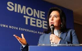 Read more about the article MDB confirma candidatura de Simone Tebet à presidência