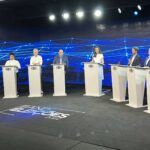 Ibaneis Rocha presta contas do governo no primeiro debate