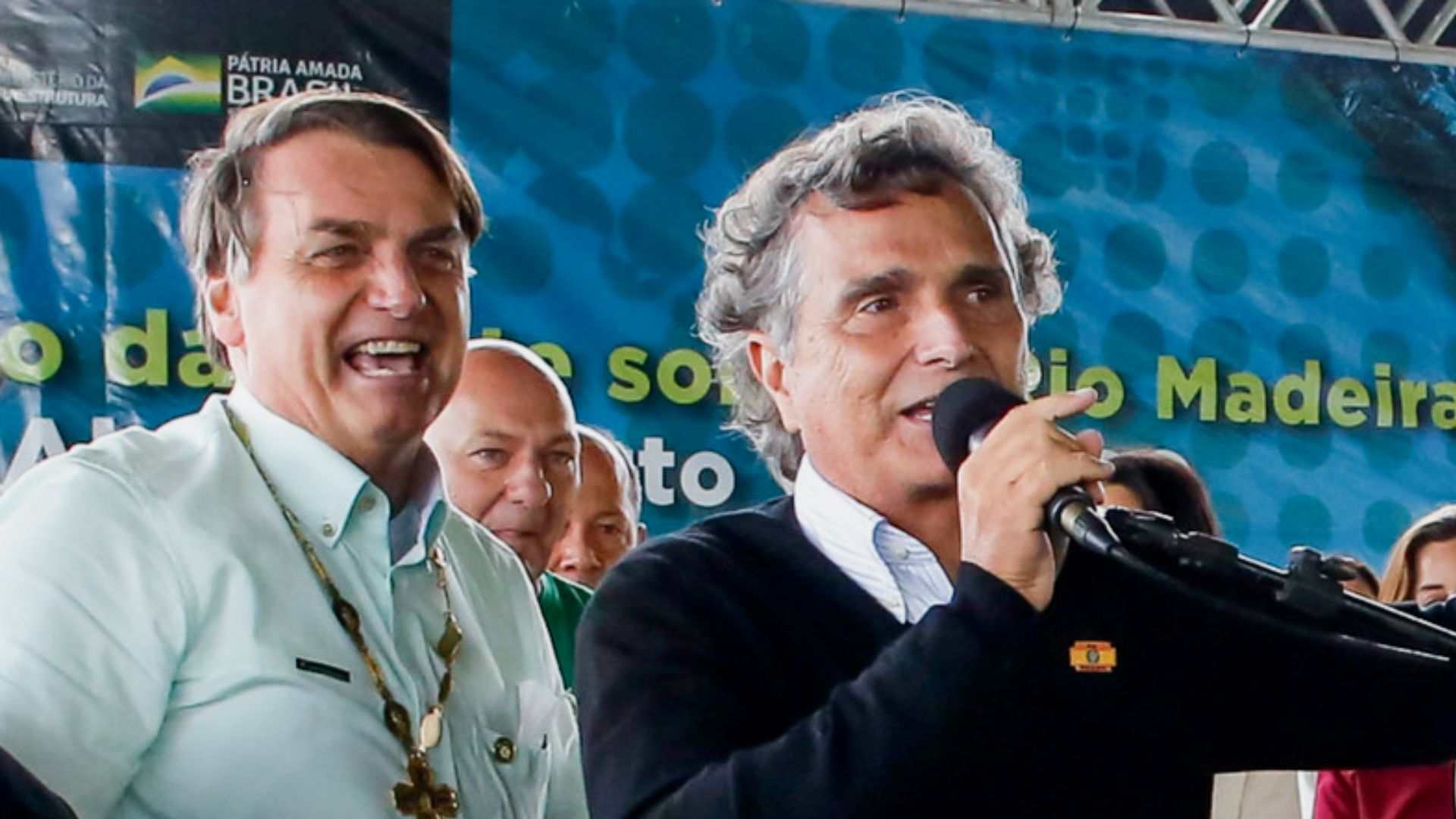 Leia mais sobre o artigo Nelson Piquet faz Pix de R$ 501 mil a Jair Bolsonaro e se torna o maior doador da campanha