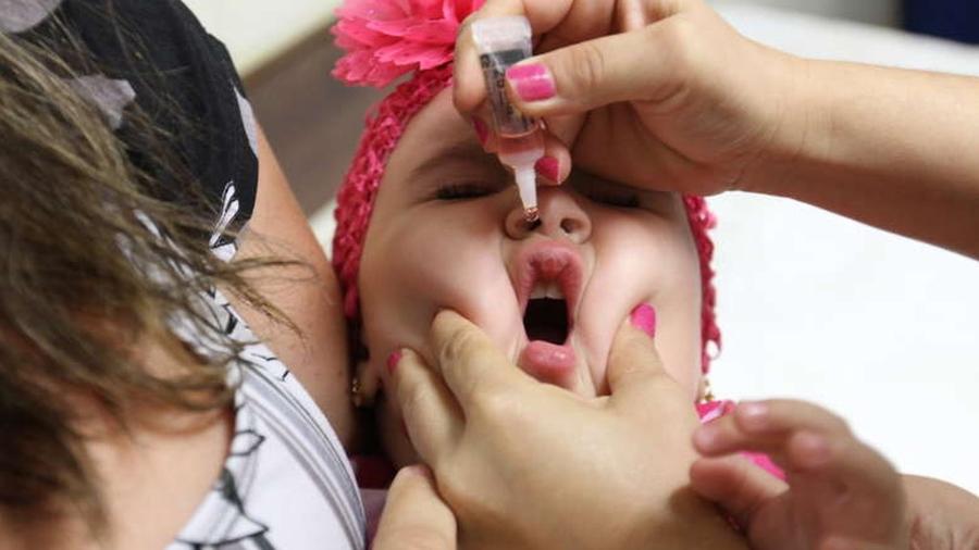 Leia mais sobre o artigo Começa a Campanha contra a Poliomielite no DF
