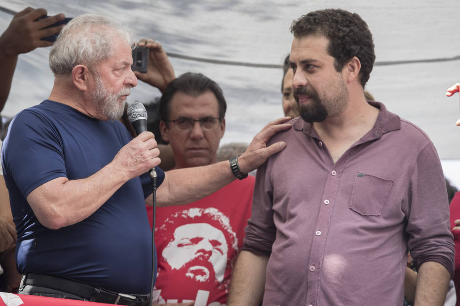 Leia mais sobre o artigo Guilherme Boulos vai presidir federação de PSOL/Rede e indica adesão a Lula