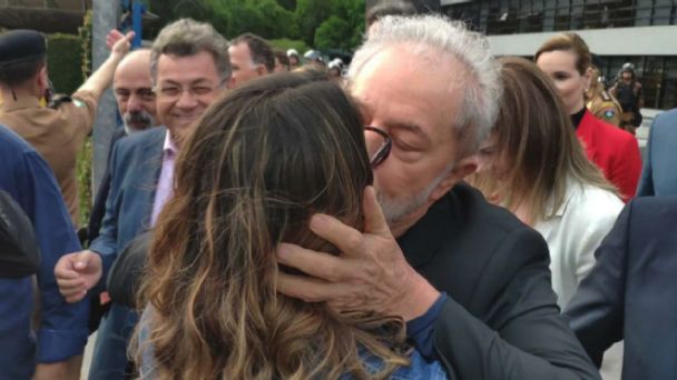 Leia mais sobre o artigo Lula e Janja se casam nesta quarta-feira