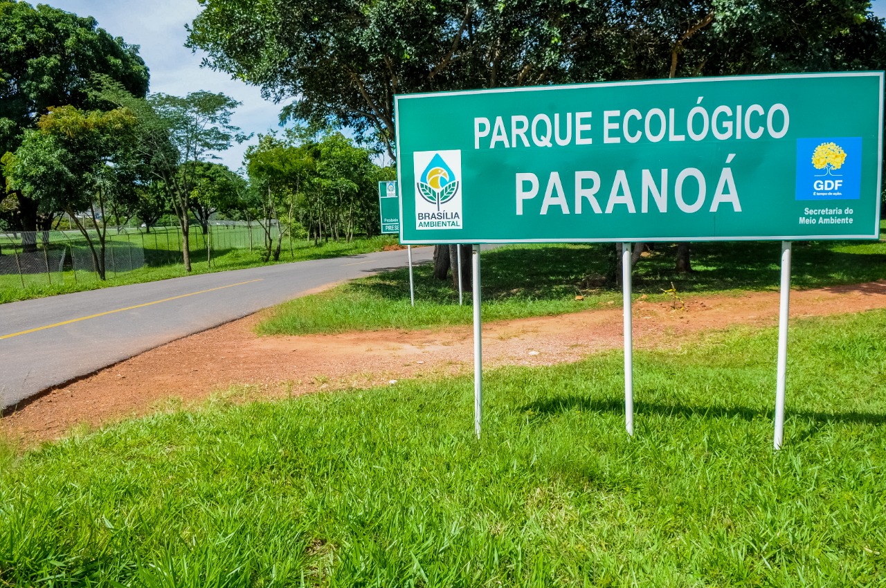 Leia mais sobre o artigo Consulta pública sobre revisão da poligonal do Parque Ecológico do Paranoá