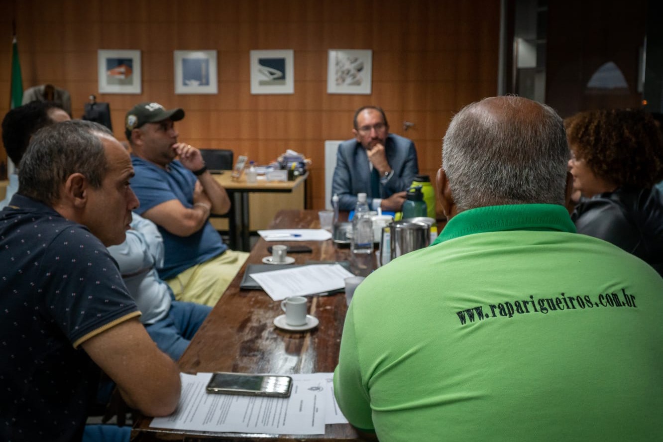 Leia mais sobre o artigo GDF e Raparigueiros discutem atuação do bloco no Carnaval