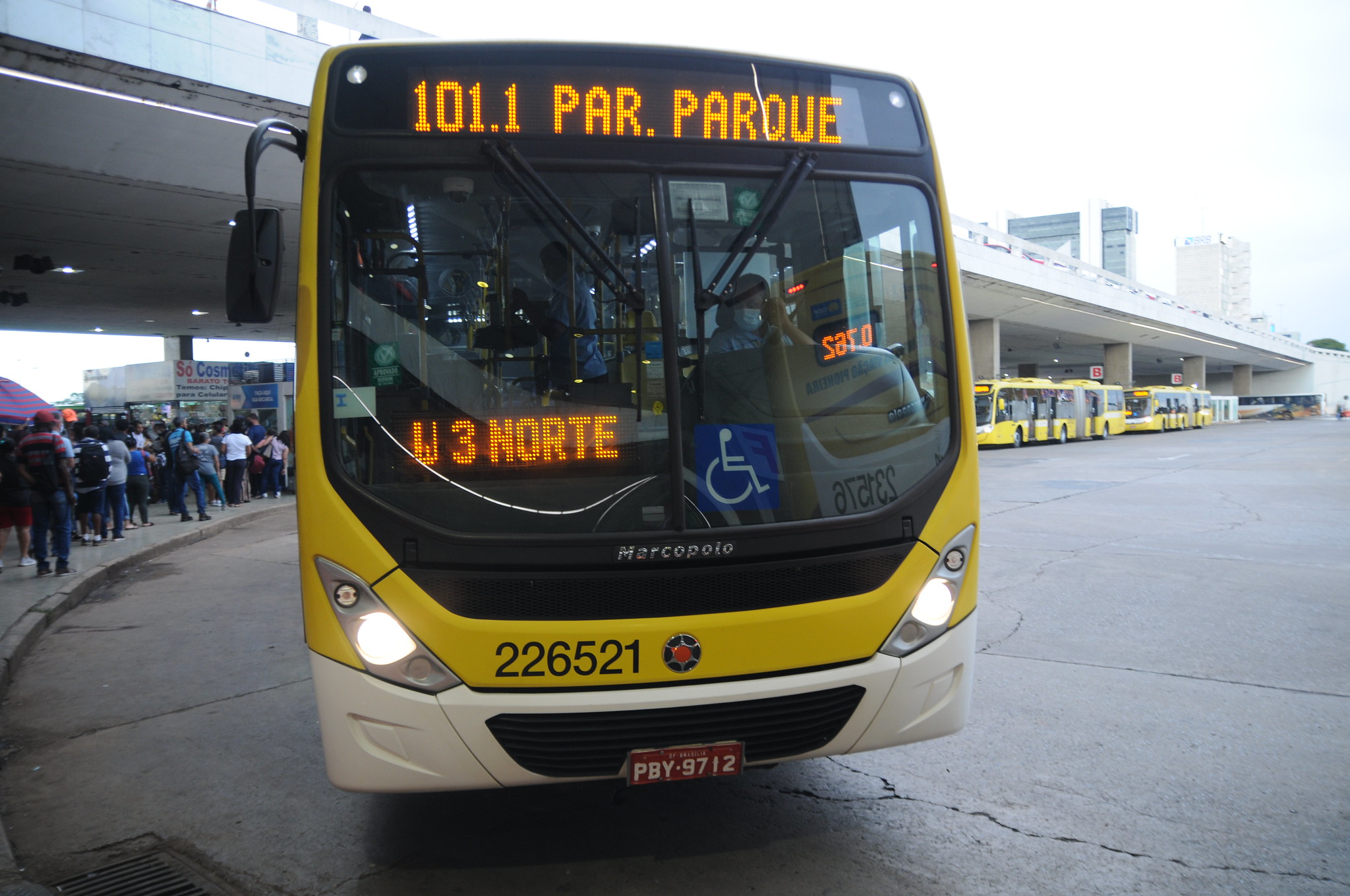 Leia mais sobre o artigo Confira a tabela horária dos ônibus para o Carnaval