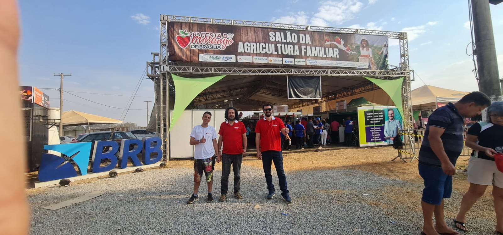 Leia mais sobre o artigo Agricultura familiar terá espaço especial na 8ª Feira da Goiaba