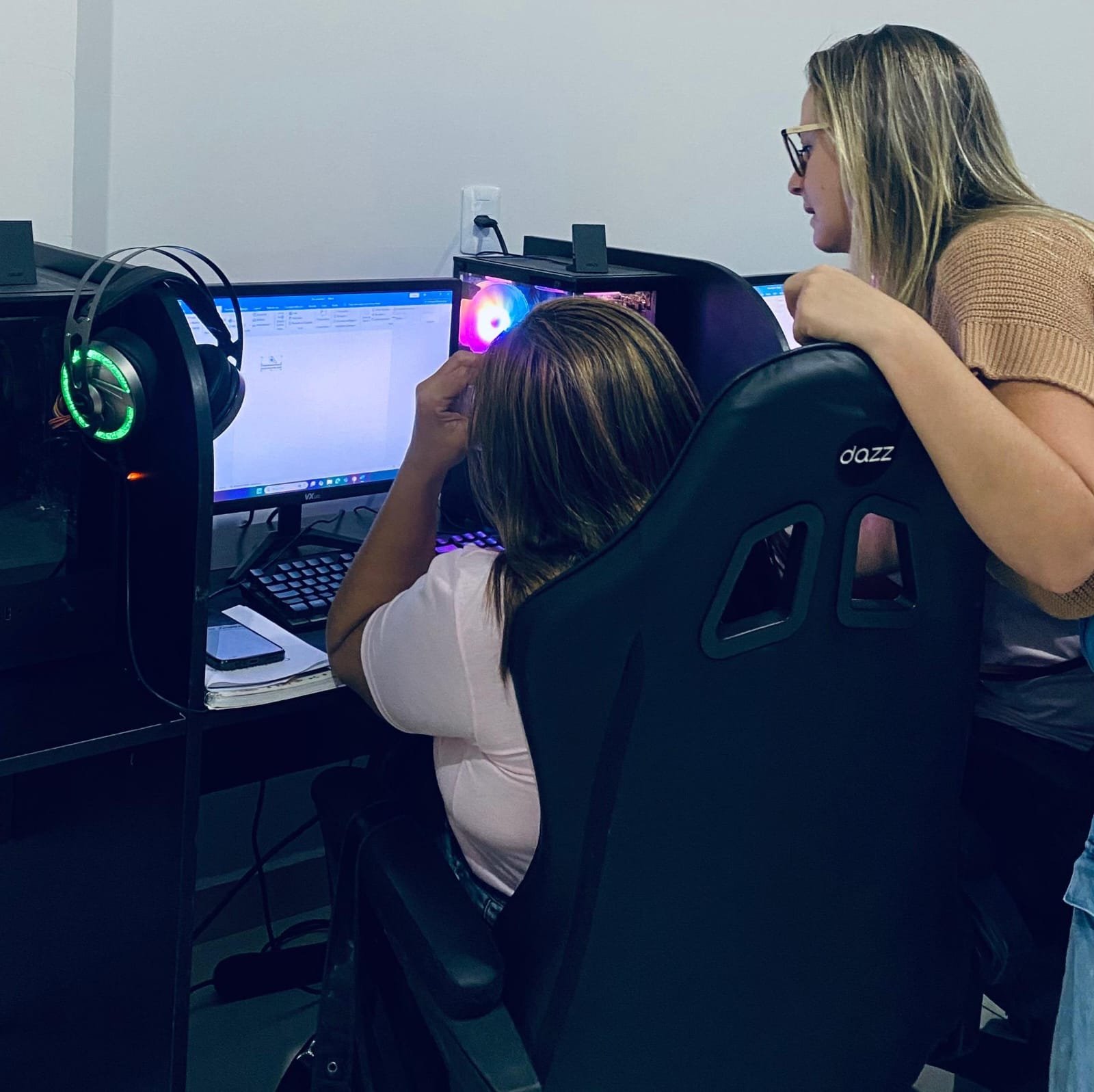 Leia mais sobre o artigo Projeto Mulher Digital oferece cursos gratuitos para mulheres de Ceilândia durante mês de julho