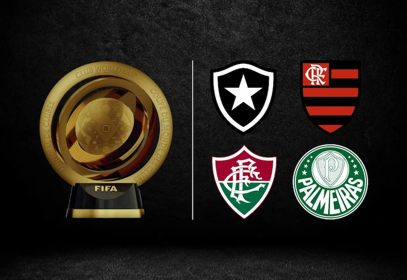 Leia mais sobre o artigo  Como foi a fase de grupos do times brasileiros na Copa do Mundo de Clubes; confrontos das oitavas já definidos