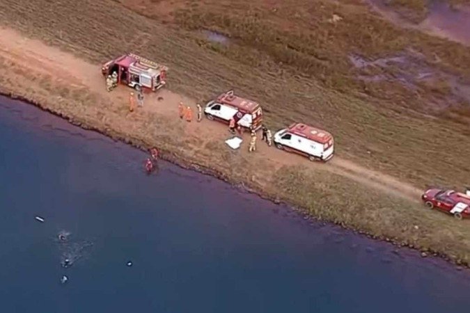 Leia mais sobre o artigo Paranoá: Acusado de causar morte de três crianças na Lagoa do Japonês é condenado a 8 anos de prisão