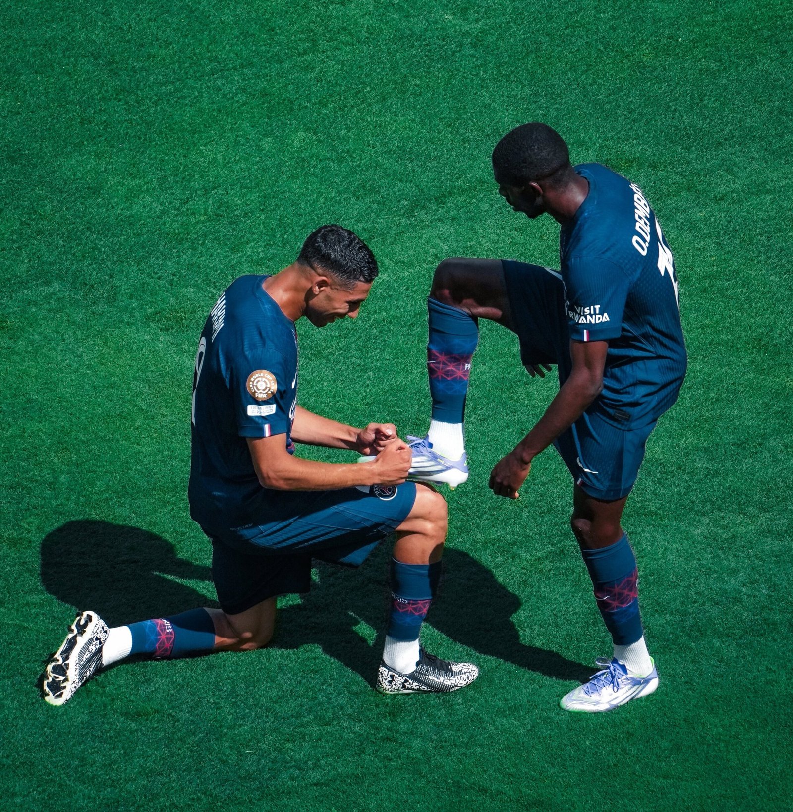 Leia mais sobre o artigo PSG goleia o Real Madrid e está na final da Copa do Mundo de Clubes