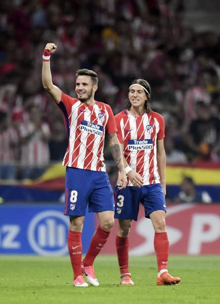 Leia mais sobre o artigo Flamengo acerta a contratação de Saúl Ñíguez e está proximo de Carrascal