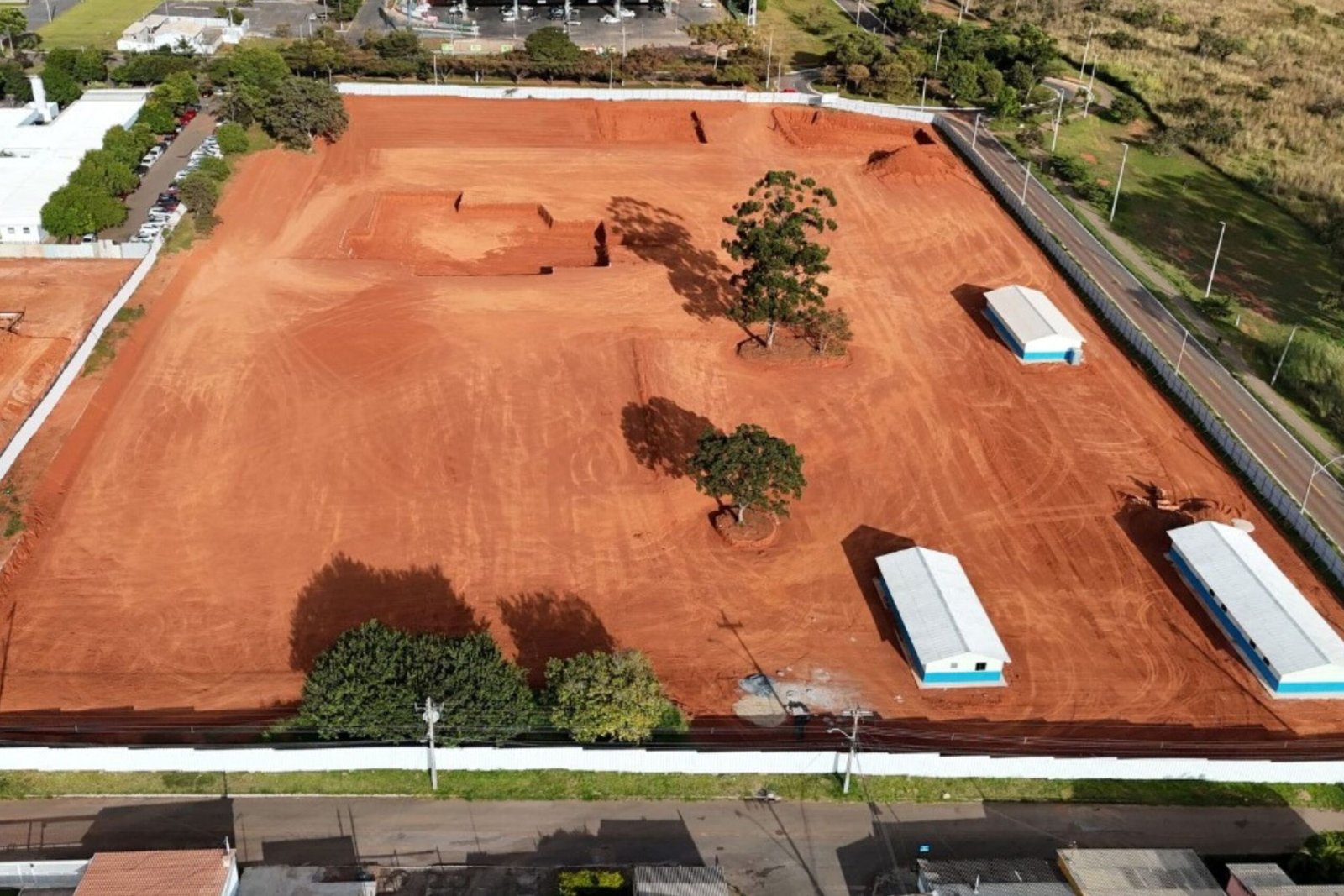Leia mais sobre o artigo GDF inicia as obras do Hospital Regional do Recanto das Emas