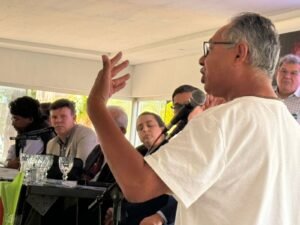 “SINDIRETA é PPGG”, afirma presidente