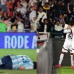 Flamengo vence com sufoco no Maracanã e abre vantagem mínima; Palmeiras afunda na altitude e se complica na Libertadores