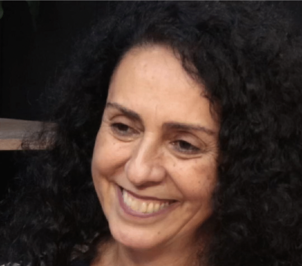 Presidente do Sindafis, Christiane Pignataro